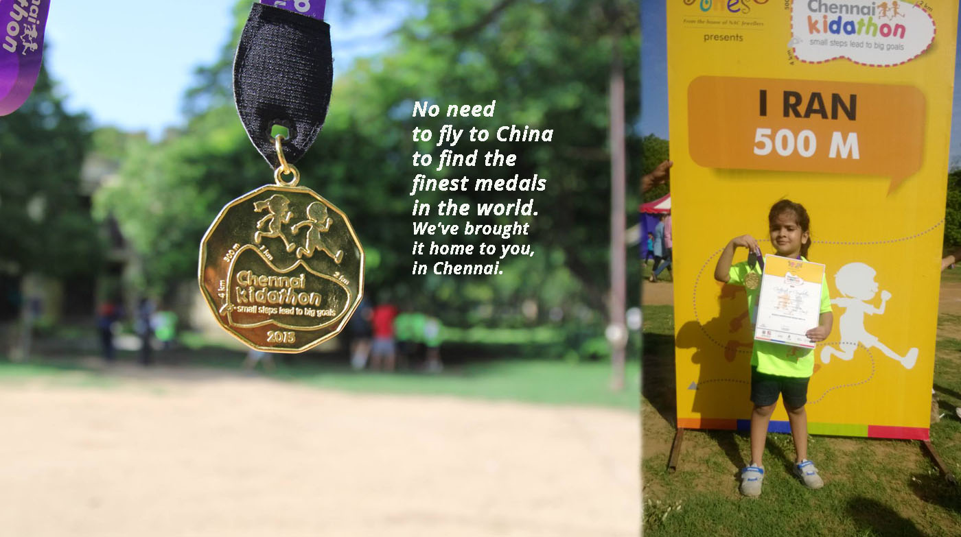 Medal manufacturers in India, Medal manufacturers in Chennai, Marathon T shirts manufacturers Chennai, Marathon Hoodies manufacturers Chennai, ​Sports sling bag manufacturers Chennai
